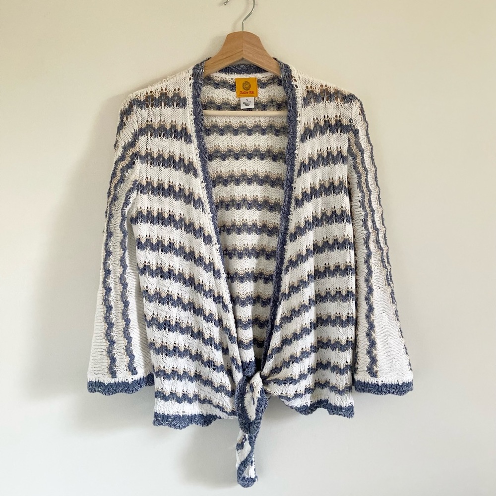 Ruby Rd. Cardigan Sweater size Small - Picture 2 of 3